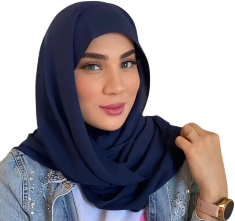 طرحة بالبندانة الرقبية (الحجاب السريع) الطرحة المعروفة من لافيتو سكارف