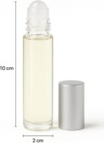 ⁦عطر أسد اودى برفان رجالي، 12 مل رول أون، زيت عطري مركز بدون كحول، عطر خشبي حار ثابت وفواح يدوم طويلاً، عطر فاخر من لا-بيرفيوم نيتش f0r men⁩ - الصورة ⁦5⁩