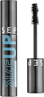 ماسكارا سايز اب مقاومة للماء كوليكشن من سيفورا بلون أسود (Ultra Black) 14 ملليلتر