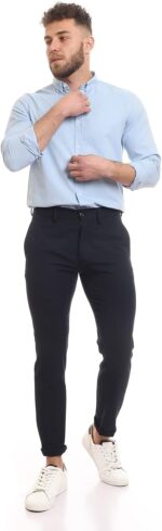 Andora mens 30W21M3902 Shirt (pack of 1)
