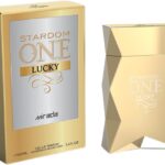 عطر او دو بارفان ستاردم لاكي ون هوم من سيرادا ، حجم 100 مل للذكر