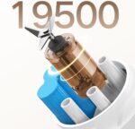 ⁦كوب عصارة محمول الجيل الثاني من شاومي ميجيا، خلاط فواكه قابل لإعادة الشحن بسعة 300 مل، كوب عصير صغير محمول باليد MJZZB02PL⁩ - الصورة ⁦9⁩