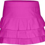 Silvy Girls Skirt Wavy Skirt Girls-1