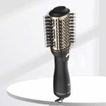 فرشاة تجفيف الشعر الدوارة HG-1914 1200 من هوم جولد، أسود، 1200.0 وات