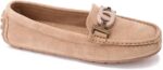 grinta womens GOWK63-Cafee Loafer