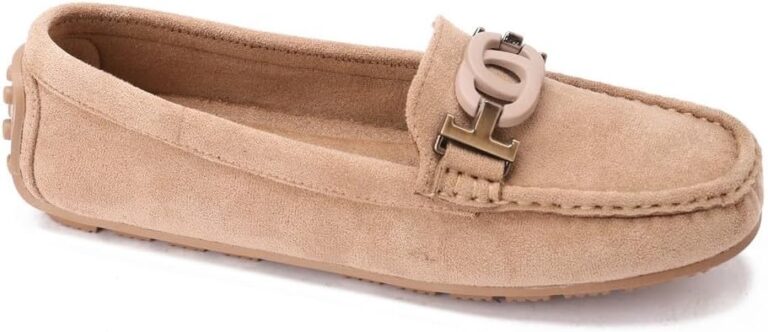 grinta womens GOWK63-Cafee Loafer
