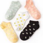 Womens Socks 6 Trendora Classic Socks