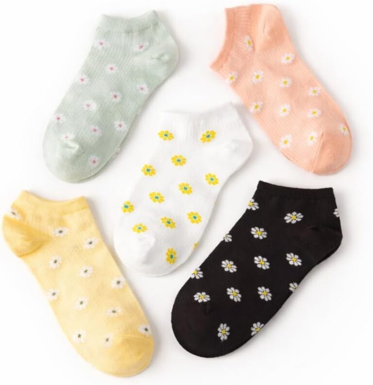 Womens Socks 6 Trendora Classic Socks