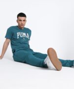 ⁦تيشرت سكواد جرافيك كبير للجنسين من بوما⁩ - الصورة ⁦5⁩