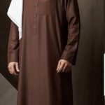 جلابية رجالي مريحة بألوان ومقاسات متعددة