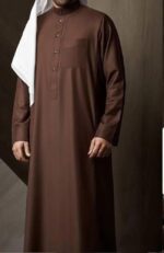 جلابية رجالي مريحة بألوان ومقاسات متعددة