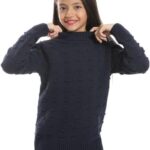 CAESAR Girls Girls Wool Pullover Pullover