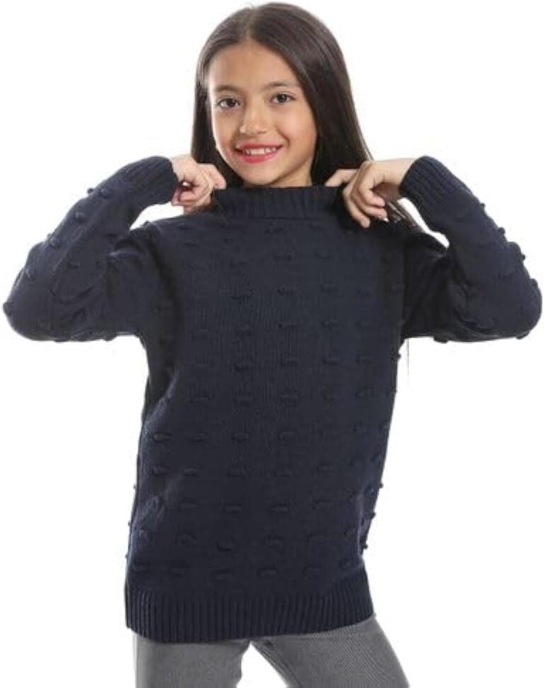 CAESAR Girls Girls Wool Pullover Pullover