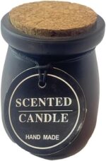 شمع معطر داخل برطمان قزاز - الصورة 2