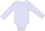 Elsayaad Kids Long sleeves bodysuit Underwear (pack of 1)