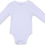 Elsayaad Kids Long sleeves bodysuit Underwear (pack of 1)