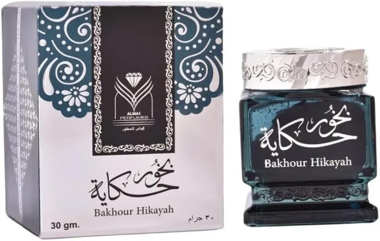 الماس عطر بخور من هيكايا، 30 جرام