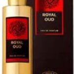عطر للنساء رويال عود من لا ميزون، او دو بارفان فانيلا وروائح خشبية شرقية، بسعة 100 مل