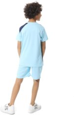 ⁦CAESAR Boys BoysSport T-Shirt With Short Set BoysSport T-Shirt With Short Set⁩ - الصورة ⁦3⁩