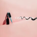 ⁦فرشاة تصفيف الشعر المجعد من اليس - اسود⁩ - الصورة ⁦6⁩