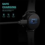⁦شاحن من توسيتا بتقنية USB، متوافق مع هواوي GT2 برو وGT2 ECG وووتش 3 وووتش 3 برو، كابل مغناطيسي⁩ - الصورة ⁦6⁩