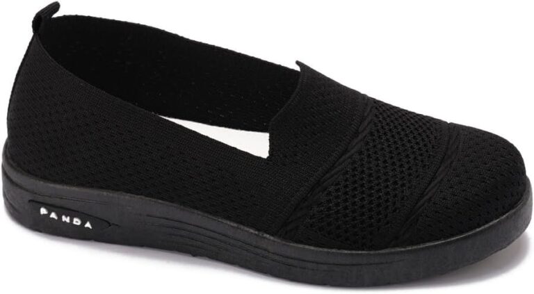 grinta womens GHSA363-Black Loafer