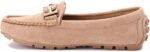 grinta womens GOWK63-Cafee Loafer - الصورة 4