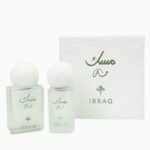 عطر ابراهيم القرشي سبيشال مسك 10 مل او دي بارفان + زيت مسك خاص 6 مل، عطر فاخر يدوم طويلا للنساء، عطر للرجال، رائحة منعشة