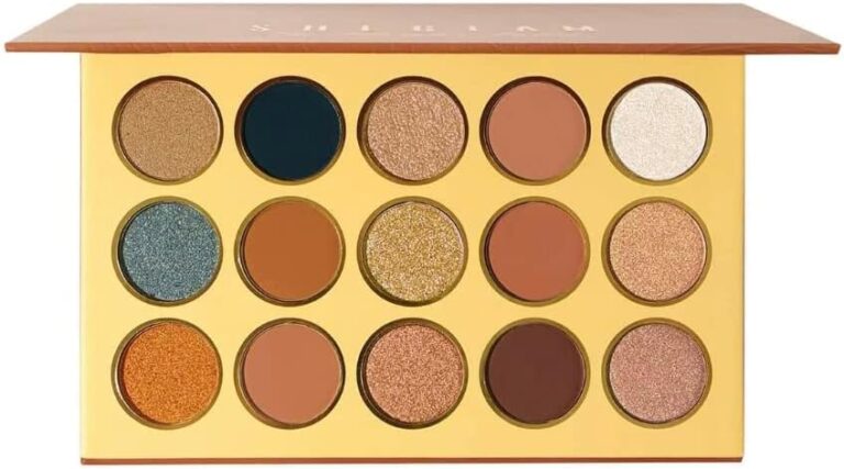 SHEGLAM EYESHADOW PALETTE AFTERGLOW