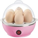 اغلي البيض بسرعة وكفاءة مع جهاز سلق البيض الكهربائي