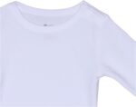 ⁦Elsayaad Kids Long sleeves bodysuit Underwear (pack of 1)⁩ - الصورة ⁦3⁩