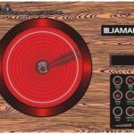 بوتجاز كهربائي رقمي بقدرة 2800 وات من جاماكي، موديل jmk7002