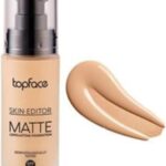 Topface skin.editor matte long lasting foundation 007 32ml