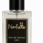 عطر Narfume Velvet Coconut | عطر جوز الهند مستوحى من أفضل عطور الجوز هند العالمية برائحة استوائية كريمية | أو دو بارفان للنساء 50 مل