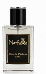 عطر Narfume Velvet Coconut | عطر جوز الهند مستوحى من أفضل عطور الجوز هند العالمية برائحة استوائية كريمية | أو دو بارفان للنساء 50 مل