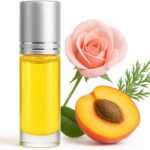 مسك رومانس للنساء – Musk Romance Essence Perfume Oil Roll-On 12ml – زيت عطرى خالى من الكحول خاص للبكيني والمناطق الحساسة – بودري مسكي ناعم مستوحي من Narciso Rodriguez For Her