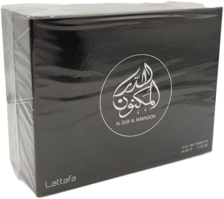 عطر الدر المكنون من لطافة للرجال -او دي بارفان، 100 مل