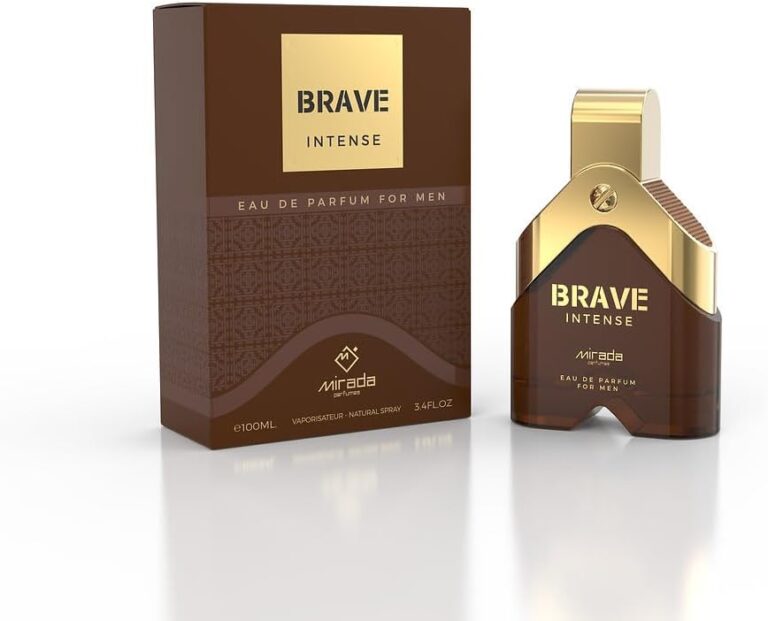 عطر بريف انتنس او ​​دي بارفان للرجال من ميرادا، سعة 100 مل
