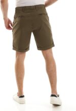 ⁦Andora mens 33S22B3210 Casual Shorts (pack of 1)⁩ - الصورة ⁦3⁩