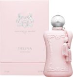 ⁦عطر للنساء ديلينا او دو برفان من بارفيوم دو مارلي، حجم 2.5 اونصة 75 مل⁩ - الصورة ⁦9⁩