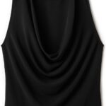 KOTON Womens BLOUSE SS JERSEY (pack of 1)