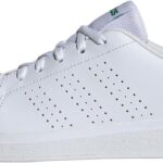 adidas unisex-child ADVANTAGE BASE 2.O J Tennis shoes