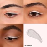 ⁦قلم تحديد العيون كروماتيك شو (003، سيلفر مون)⁩ - الصورة ⁦3⁩
