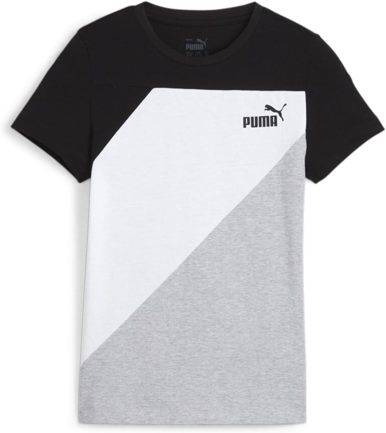 Puma Girls Power T-Shirt Classic (pack of 1)