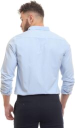 ⁦Andora mens 30W21M3902 Shirt (pack of 1)⁩ - الصورة ⁦5⁩