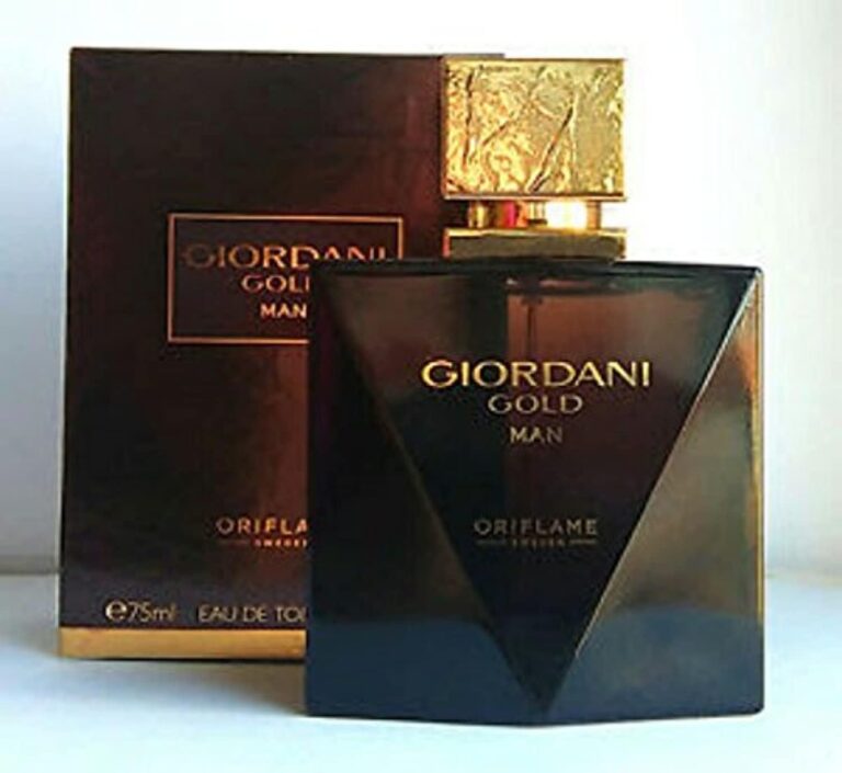 عطر جيورداني جولد للرجال، او دو تواليت، 75 مل