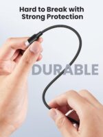 ⁦كابل USB من يوجرين بطول 2 متر متوافق مع السمارتفون والنوتبوك والتابلت والكمبيوتر الشخصي والتلفاز⁩ - الصورة ⁦5⁩