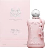 ⁦عطر ديلينا اكسكلوسيف من بيرفيومز دي مارلي، 2.5 اونصة سائلة، PM0007PV، للجنسين⁩ - الصورة ⁦6⁩