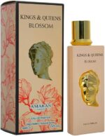 عطر او دو بارفان كينجز اند كوين بلوسوم من اماران، 100 مل، للنساء