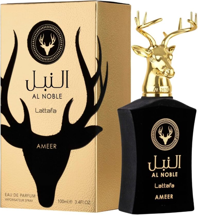 عطر أمير النبل (يو) او دي بارفان من لطافة، 100 مل